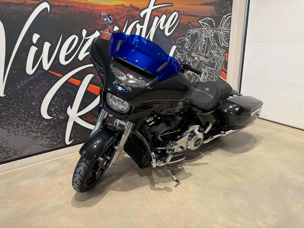 Harley-davidson Flhx 2026