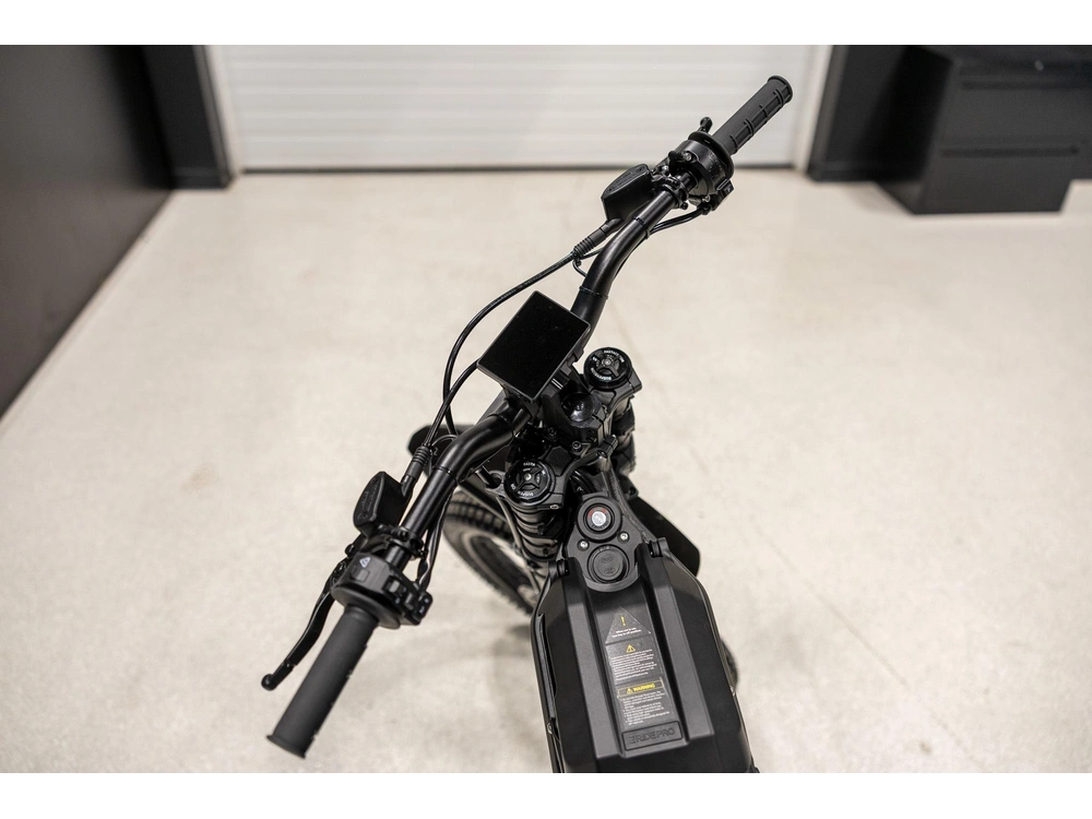 2027 E Ride Pro Pro4.0 2027vi Fatty Seat Bike