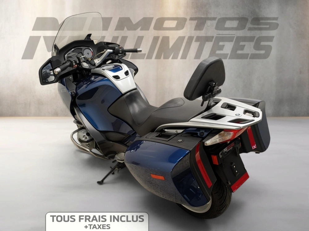 Bmw R1200rt Abs 2008