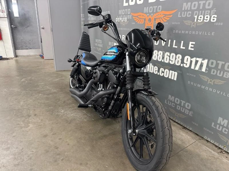 Harley-davidson Iron 1200 2018