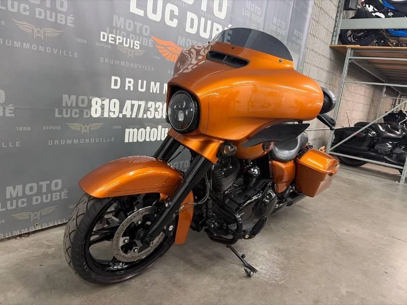 Harley-davidson Flhxs Street Glide Special 2014