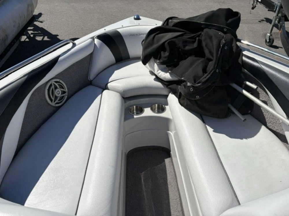 2008 Moomba Mobius Lsv