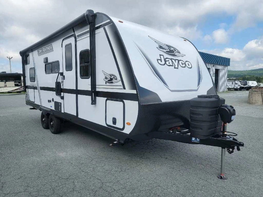 Jayco Jay Feather 21mbh 2027