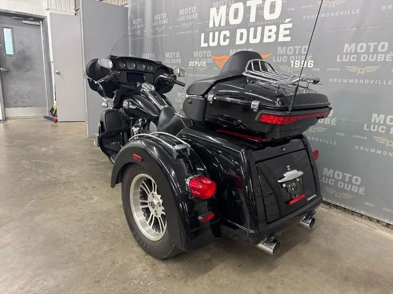 Harley-davidson Flhtcutg Tri Glide Ultra 2022