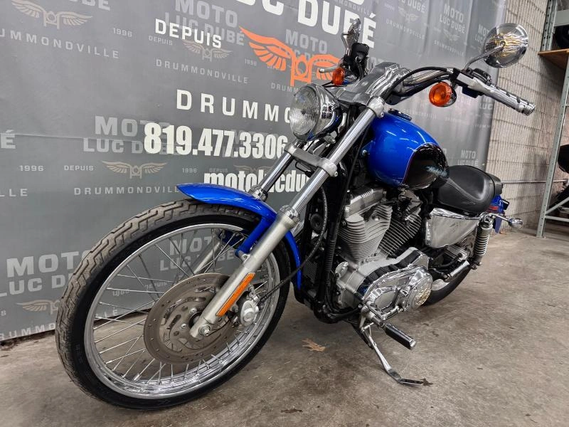 Harley-davidson Xlh883 Sportster 883 2004