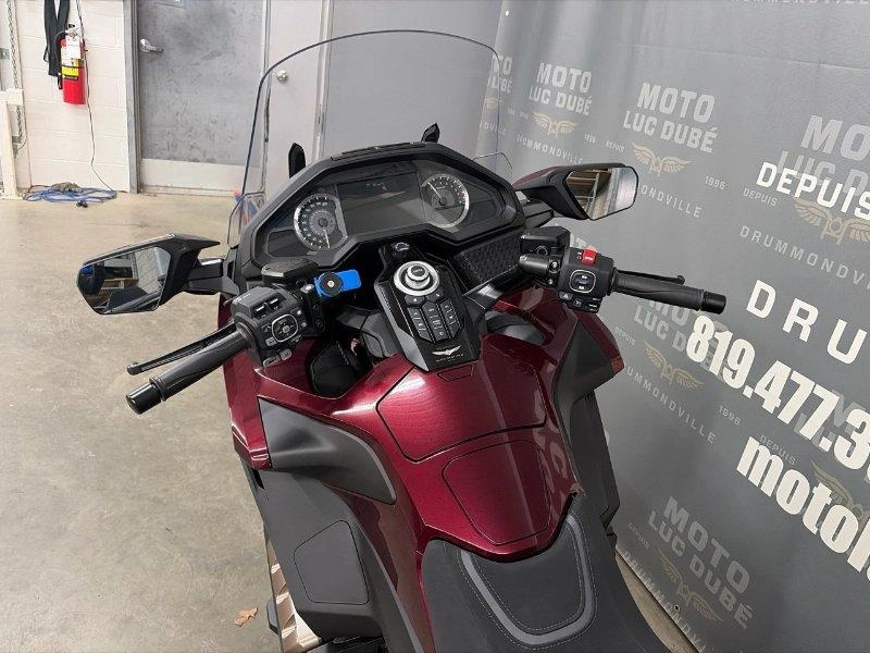 Honda Gl1800 Goldwing Tour 2025