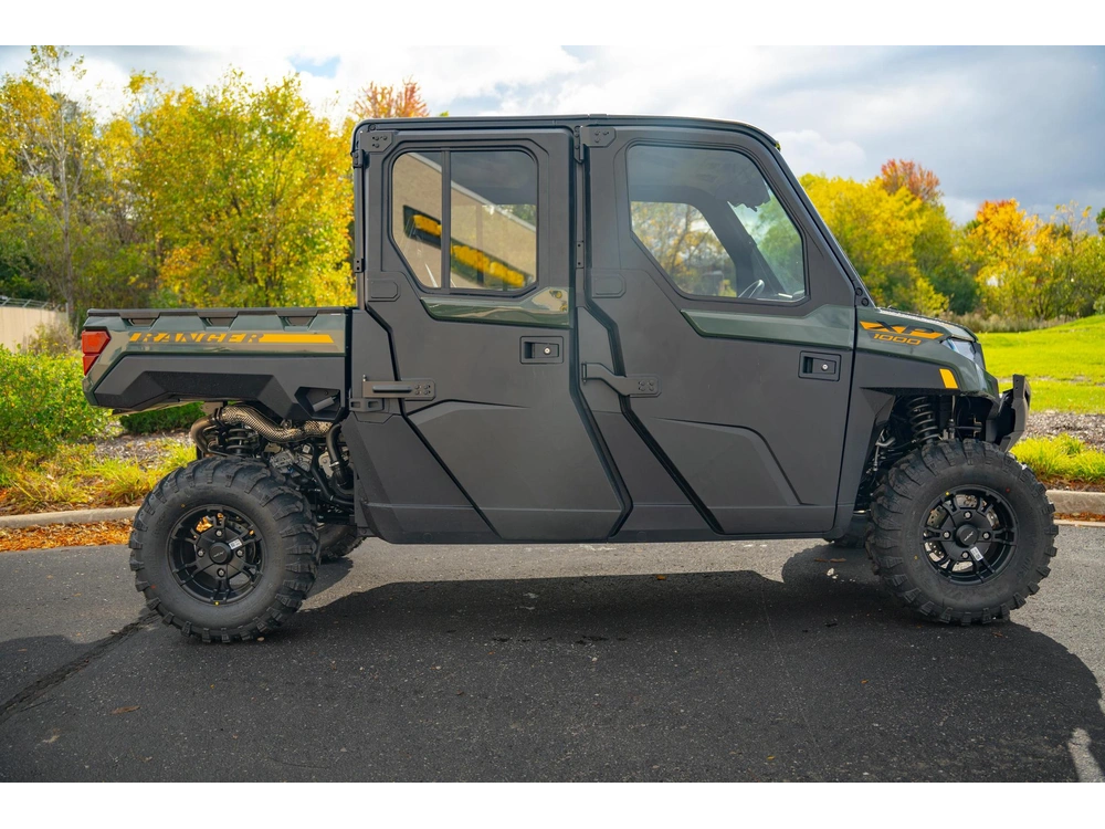 2027 Polaris Ranger Crew Xp 1000 Northstar Edition Ultimate