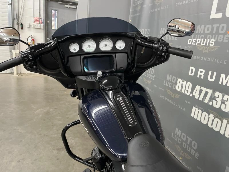 2019 Harley-davidson Flhx Street Glide