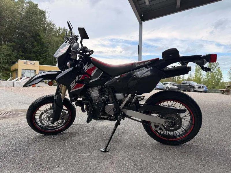 Suzuki DR-Z400SM 2021