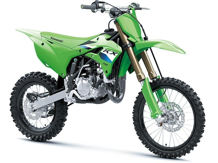 Kawasaki Kx112 2027