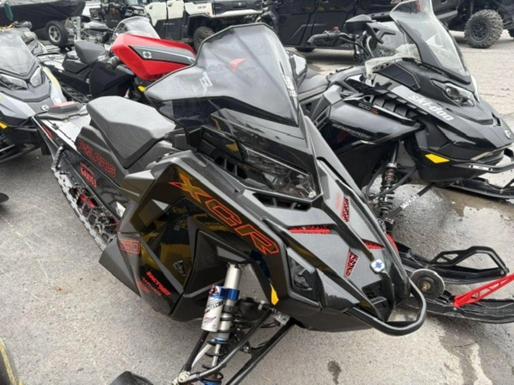 2023 Polaris 850 Indy Xcr 136