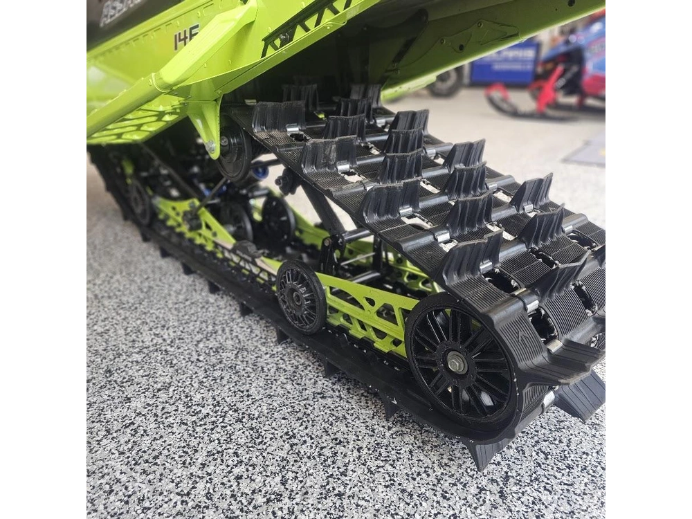 2026 Polaris Patriot Boost Switchback Assault 146