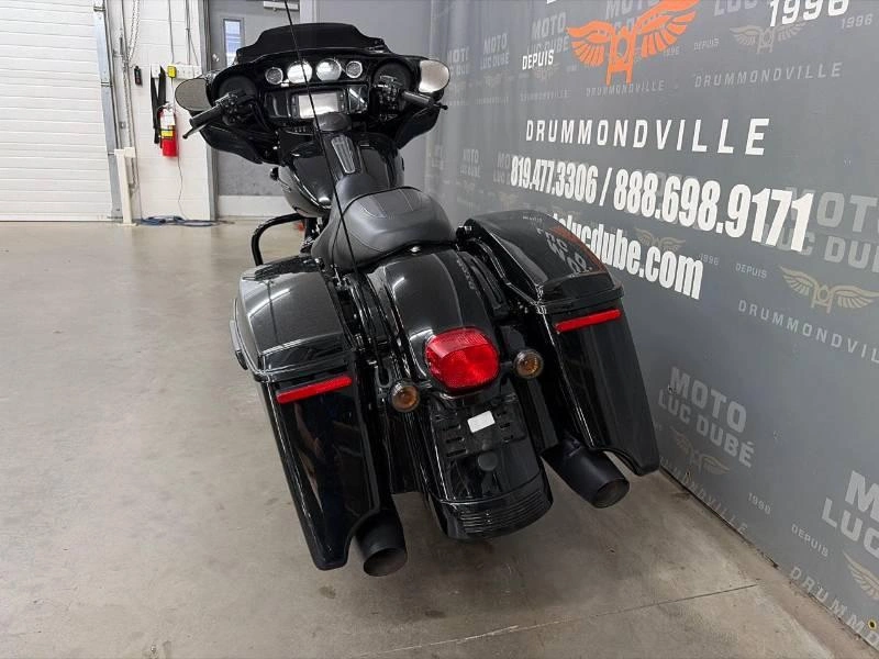 Harley-davidson Flhxs Street Glide Special 2018