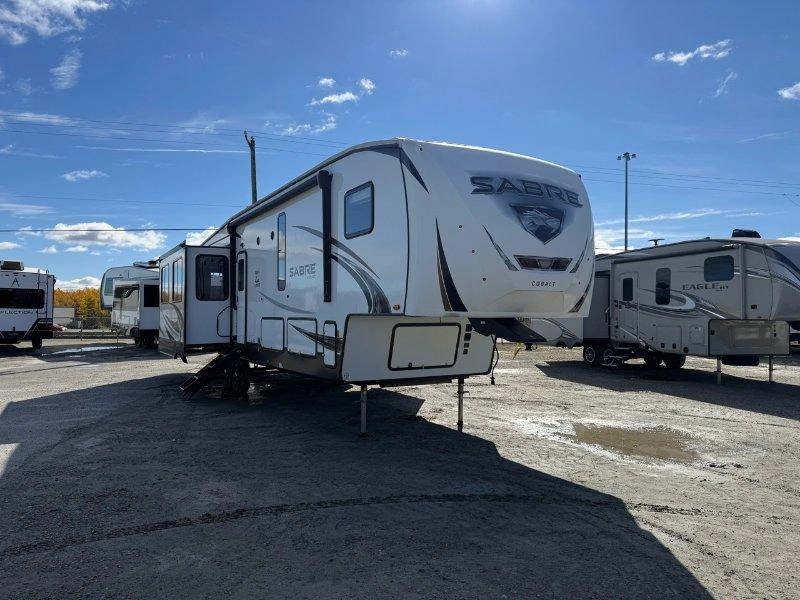 Palomino Sabre 36bhq 2022