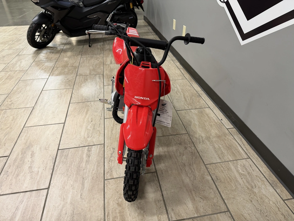 2027 Honda Crf50fv