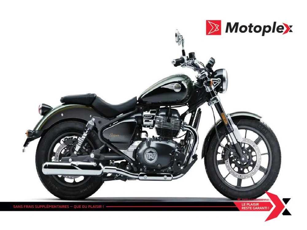 2026 Royal Enfield Super Meteor 650