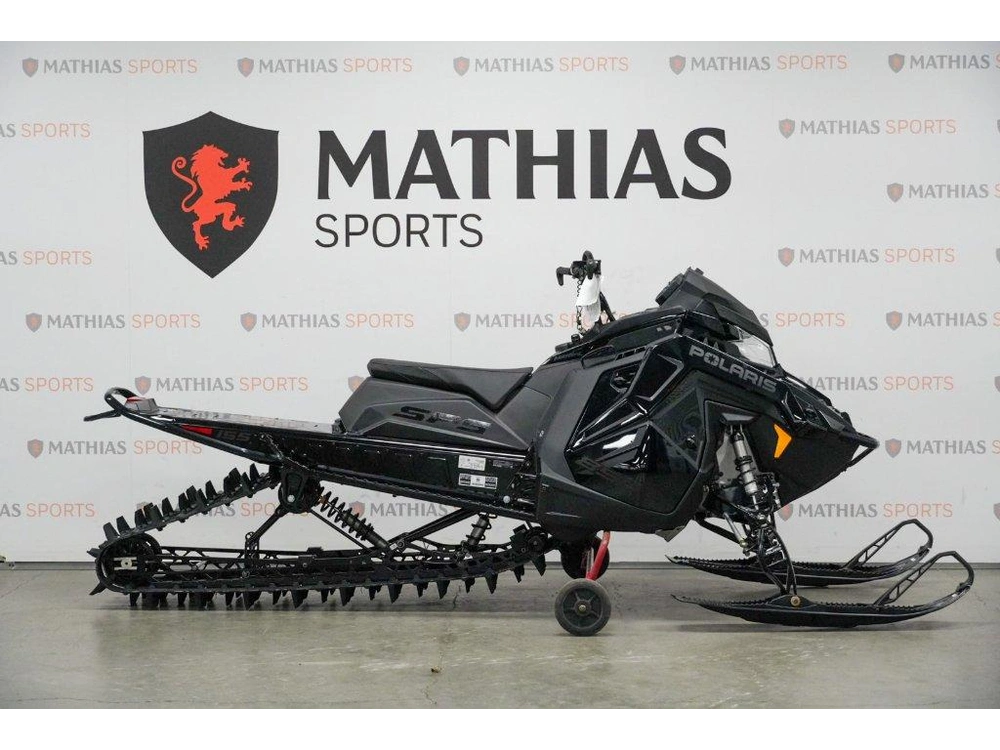 Polaris 850 Rmk Sps 155 Blk 7s 2027
