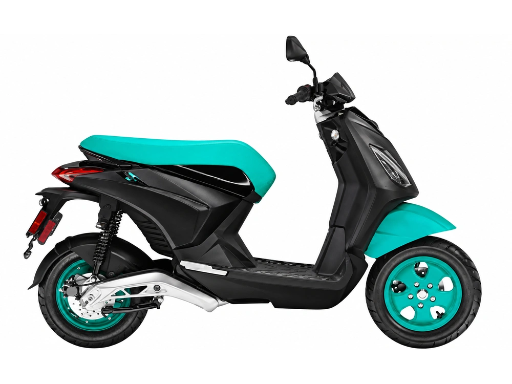 Piaggio 1 Active Spécial Édition Mecamoto 2022