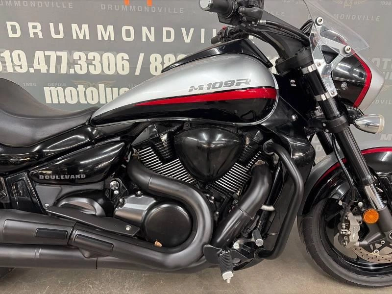 Suzuki Boulevard M109r 2018