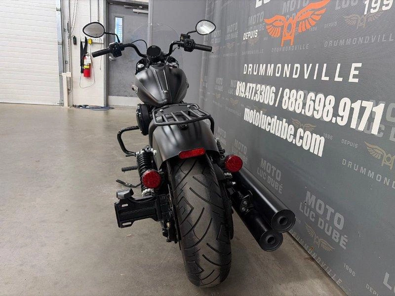 Indian Motorcycle Chief Dark Horse 2022