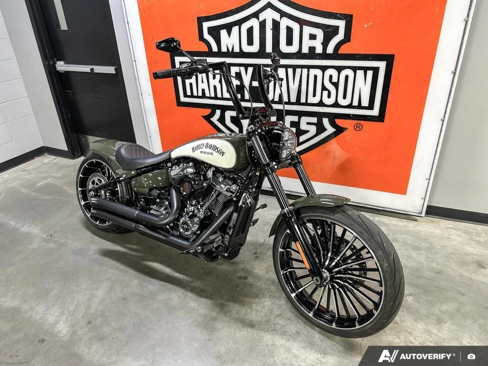 2024 Harley-davidson Breakout