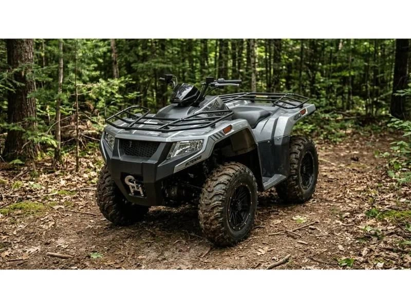 2027 Arctic Cat Alterra 450 Limited