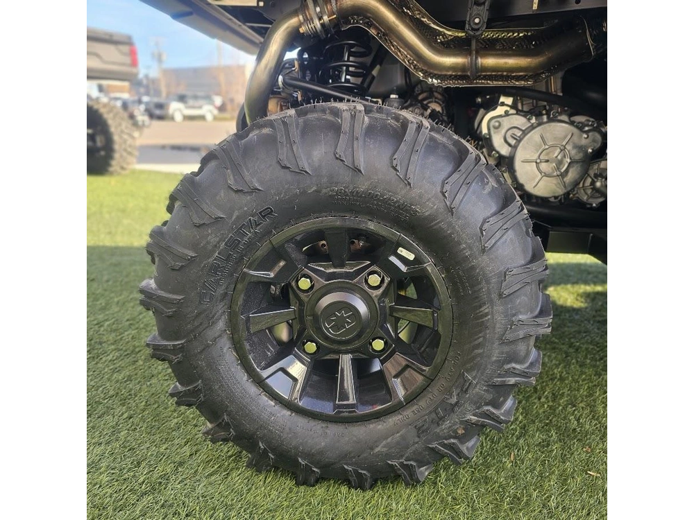2027 Polaris Ranger 1000 Premium