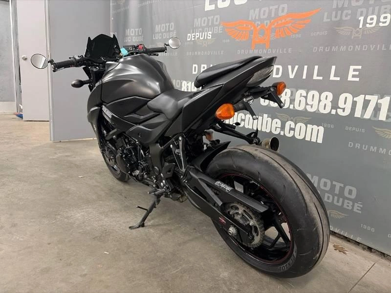 Suzuki Gsx-s750a 2018