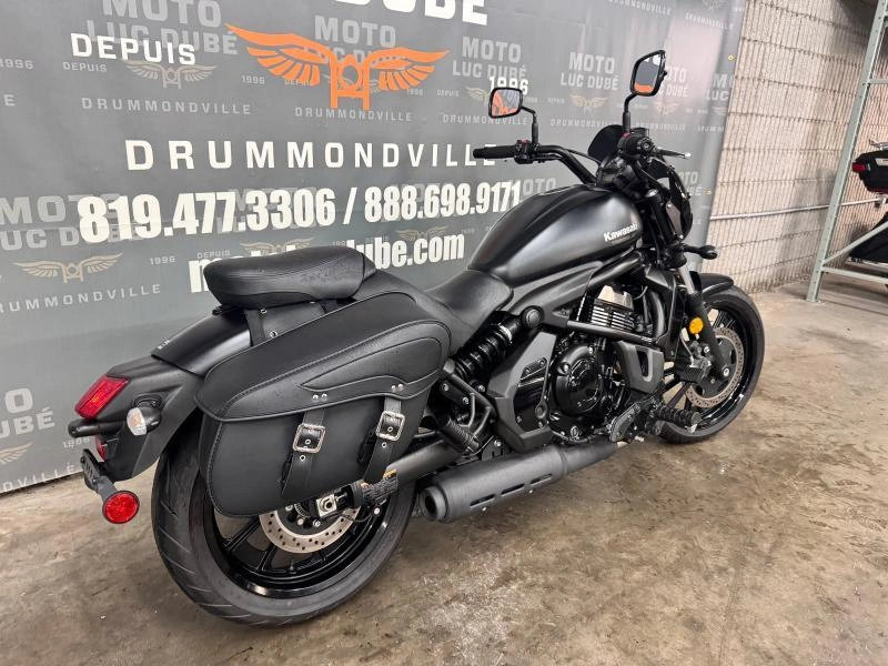 2023 Kawasaki Vulcan S 650 Abs