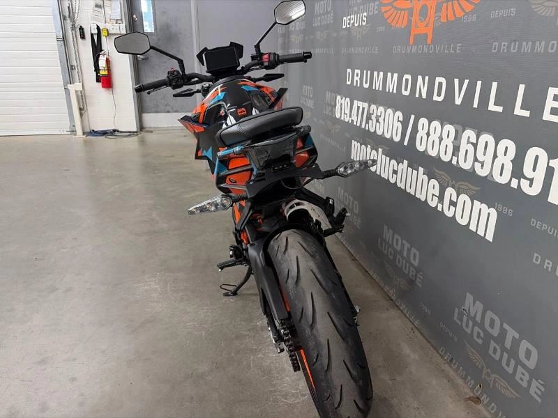 Ktm Duke 390 Abs 2024