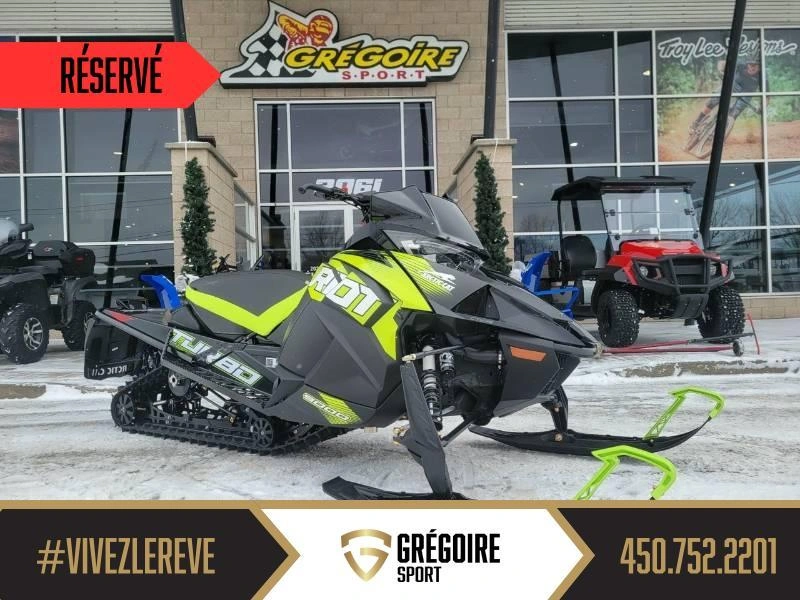 2026 Arctic Cat Riot 9000 Atac