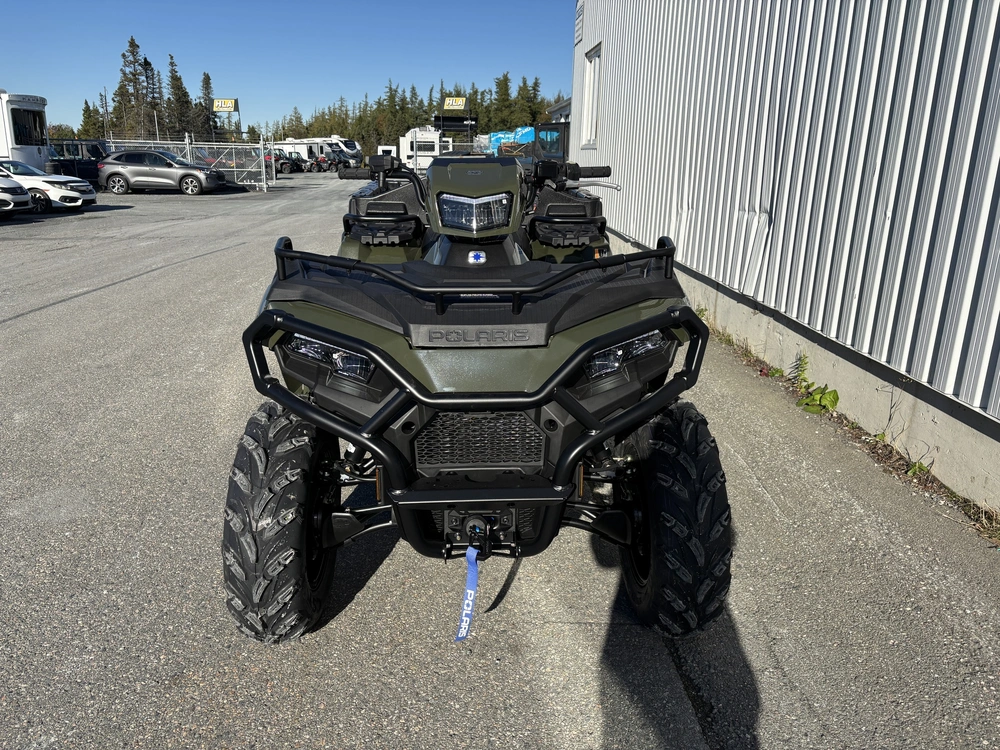 2027 Polaris Sportsman® 6x6 600
