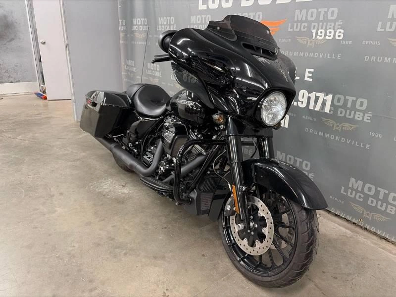 Harley-davidson Flhxs Street Glide Special 2018