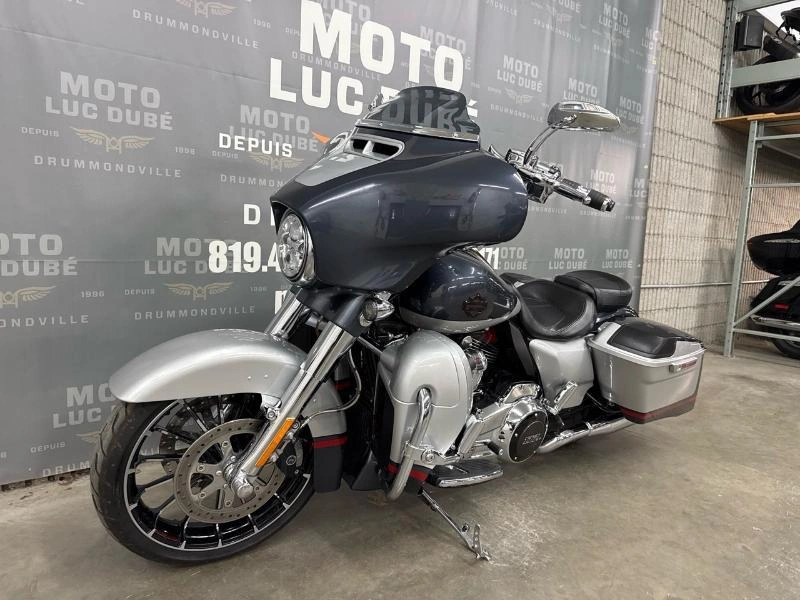 Harley-davidson Flhxse Cvo Street Glide 2019