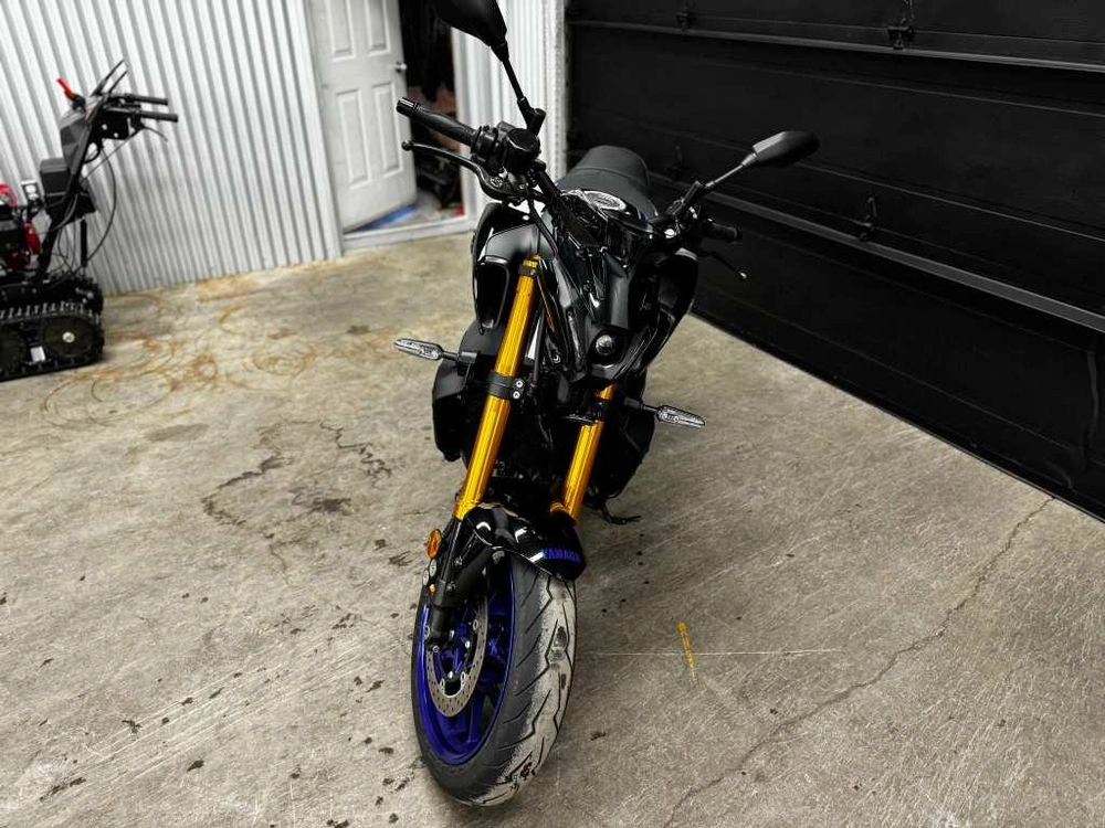 Yamaha Mt-09 Sp 2022