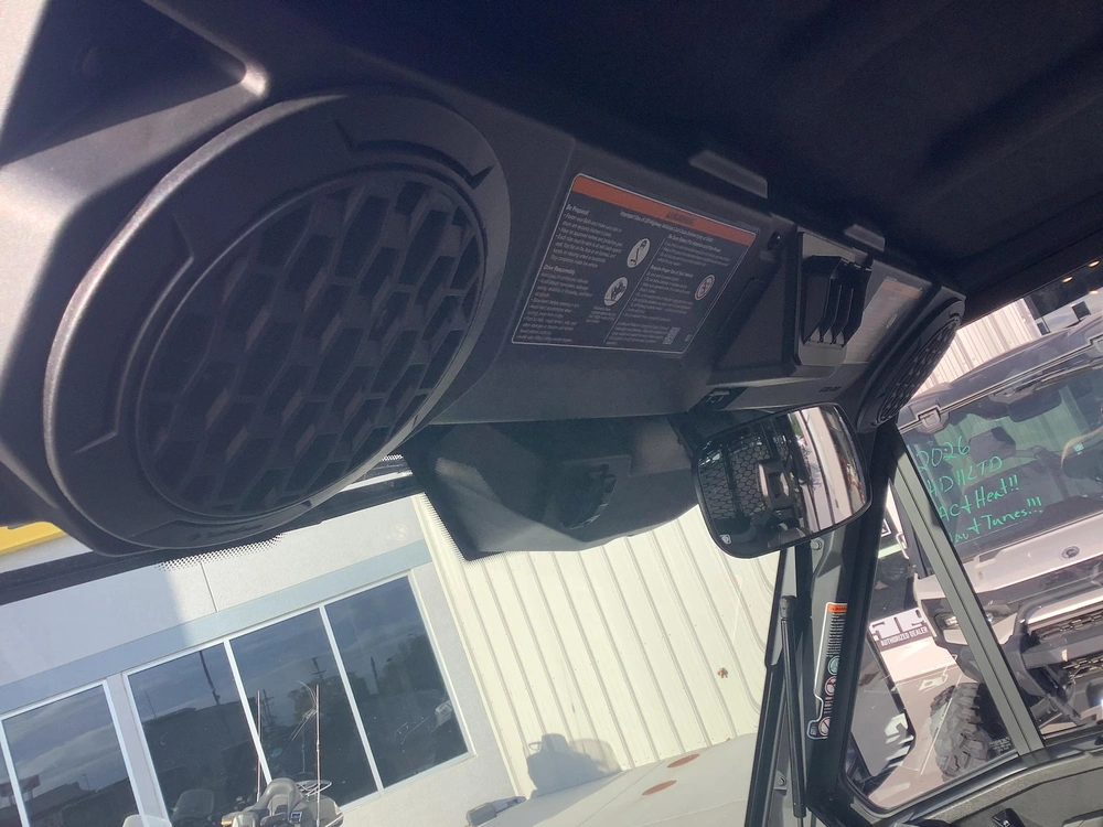 2027 Can-am Defender Hd11 Xu Limited