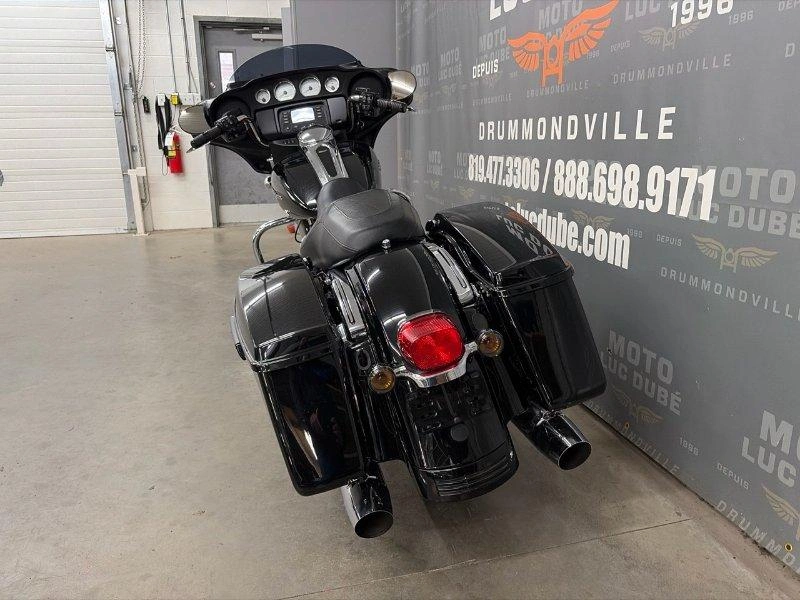 Harley-davidson Flhx Street Glide 2015