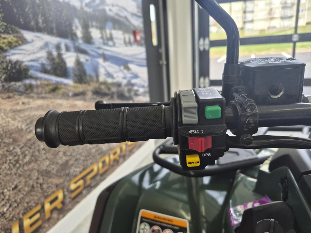 2023 Can-am Outlander 450