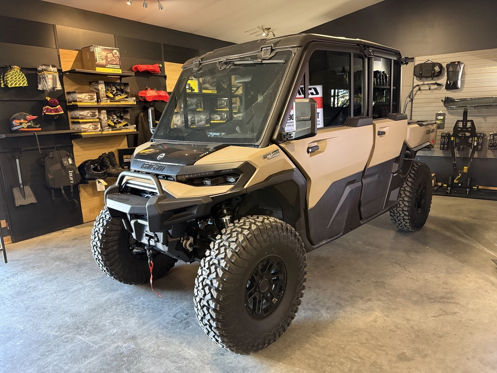 2027 Can-am 0006mvd00 Ssv Dev Max Ltd 65 Hd11 Tn Hb 27