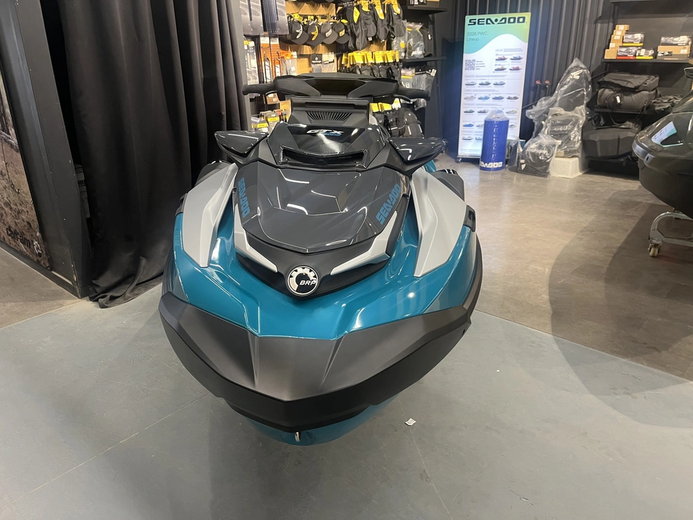 2026 Sea-doo Gtx Limited 325 With 10.25" Touchscreen, Audio, & Idf