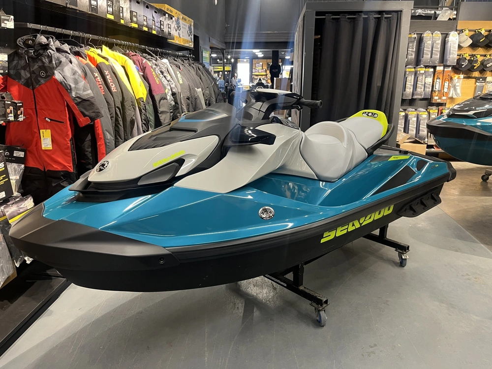 2026 Sea-doo Gti Se 130 With Idf