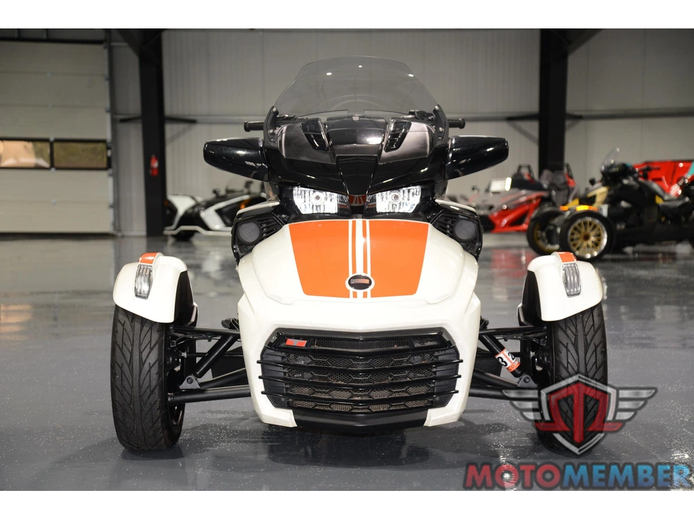 2021 Can-am Spyder F3 T
