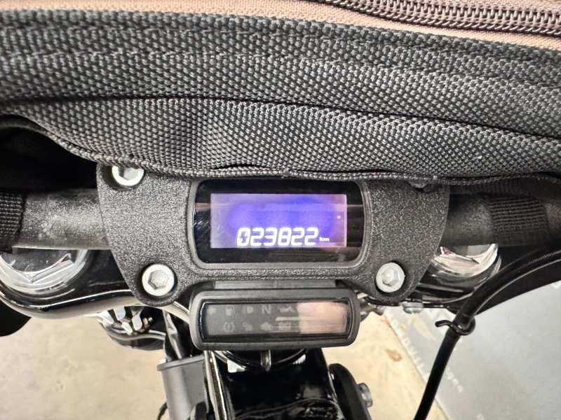 Harley-davidson Fxbbs Street Bob 114 2021