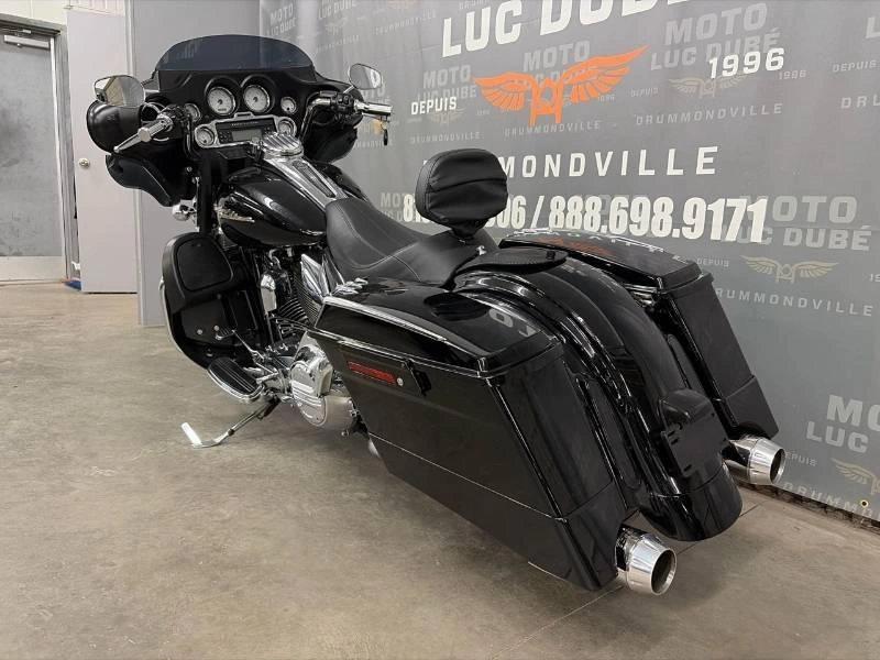 Harley-davidson Flhx Street Glide 2009