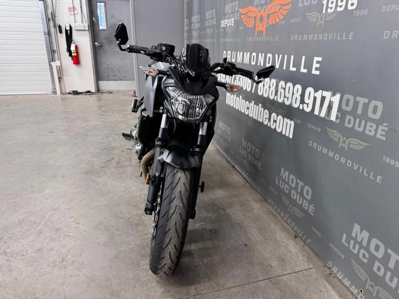 Kawasaki Z650 Abs 2019