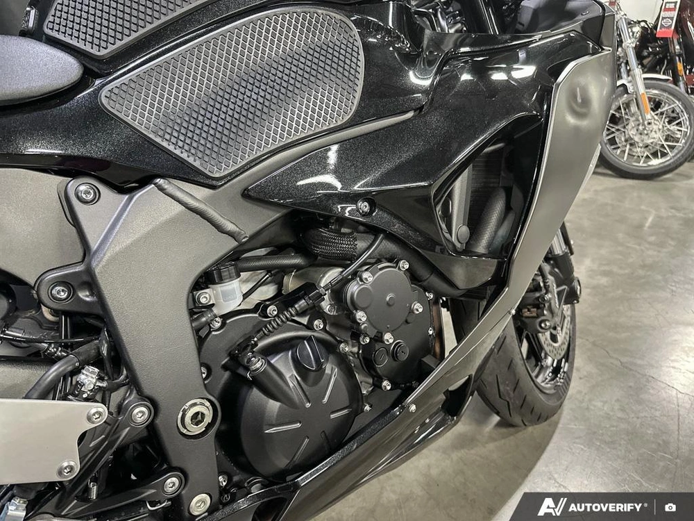 2026 Kawasaki Ninja