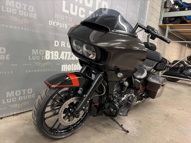2018 Harley-davidson Fltrxse Cvo Road Glide