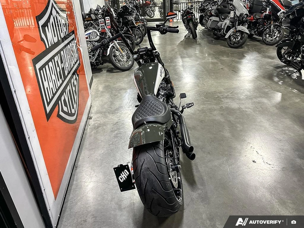 2024 Harley-davidson Breakout