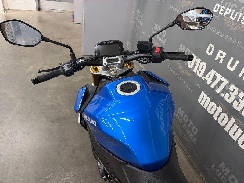 Suzuki Gsx-s1000 Abs 2023