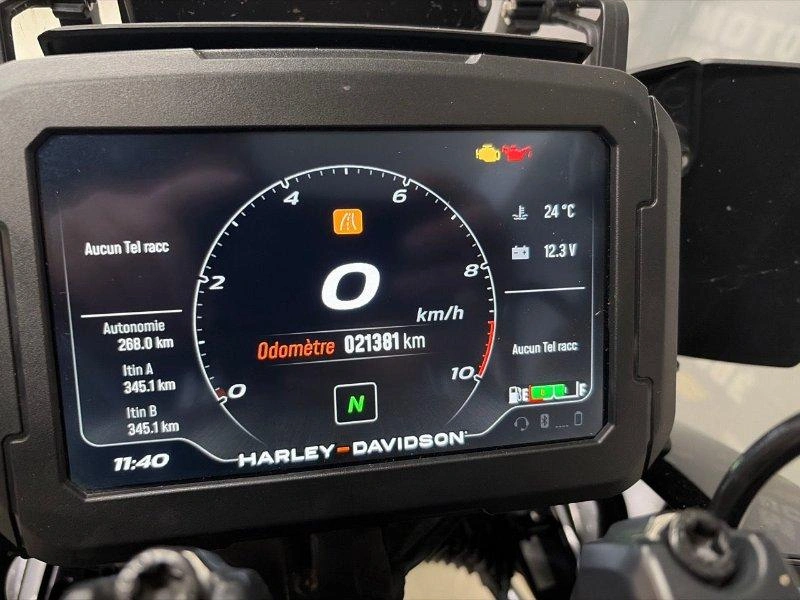 2022 Harley-davidson Pan America 1250 Abs